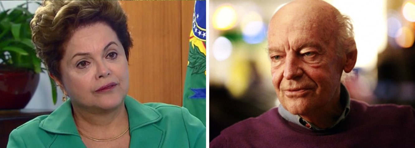 Em nota, presidente Dilma Rousseff lamenta a morte do escritor e jornalista uruguaio Eduardo Galeano; "Hoje é um dia triste para todos nós, latino-americanos. Morreu Eduardo Galeano, um dos mais importantes escritores do nosso continente. É uma grande perda para todos que lutamos por uma América Latina mais inclusiva, justa e solidária com os nossos povos", disse