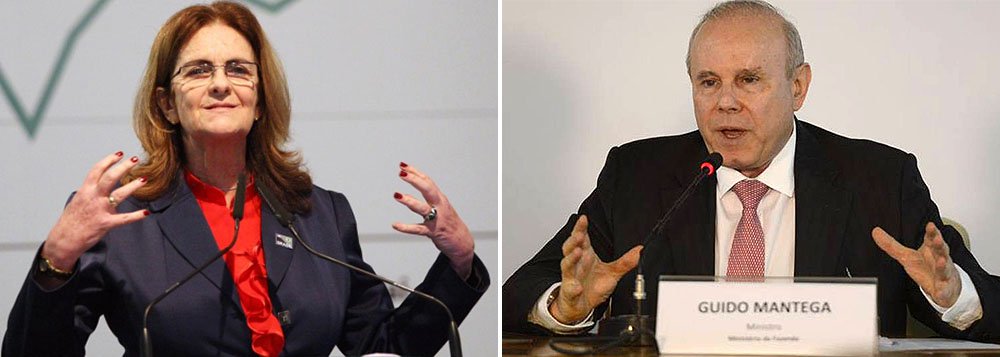 Ministro da Fazenda, Guido Mantega, presidente do conselho da estatal, teria autorizado a Petrobras a reajustas preços; a presidente da empresa, Maria das Graças Foster, realizou uma apresentação aos conselheiros em Brasília onde mostrava projeções utilizando um reajuste de 8%; porém, a expectativa é que o aumento fique em 5%