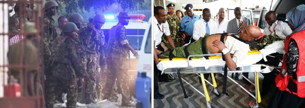 As operações das forças de segurança quenianas terminaram na universidade de Garissa; o balanço oficial do ataque é de 148 mortos. Joseph Nkaissery, ministro do interior do Quênia, disse em Nairobi, após regressar de Garissa, que 142 estudantes morreram ao longo de quase 16 horas de ataque e cerco; além deles, morreram três agentes policiais e três militares