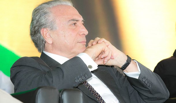 "Estou fazendo reuniões com os partidos da base aliada... todos sabemos como é importante, para empresários, para trabalhadores, que nós tenhamos esse ajuste", afirmou o vice-presidente da República Michel Temer, que também cuida da articulação política do governo; ele vem se reunido com integrantes da base aliada em defesa da aprovação do texto no Congresso e afirmou já ter pedido a diversos ministros que conversem com parlamentares de seus partidos para garantir as duas medidas