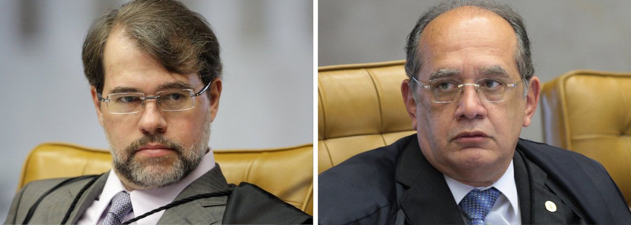 "Gilmar é Gilmar, um juiz que se guia por intensa raiva do PT, mas Toffoli parece ser de outra natureza", diz o jornalista Paulo Nogueira, que não consegue "ver sentido" na tese de que os dois ministros teriam se aliado para derrubar a presidente Dilma no tapetão; para ele, "não parece haver clima para golpe jurídico de nenhuma natureza"