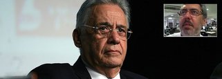 Colunista Ricardo Melo criticou declaração do ex-presidente Fernando Henrique (PSDB) sobre o PT que se elege entre os “menos informados”: ‘o outrora festejado "príncipe dos sociólogos" escolheu inverter a fábula e se transformar em sapo dos endinheirados’; segundo ele, pelo mesmo raciocínio, pode-se chegar à conclusão de que a derrocada tucana começou depois que os pobres se informaram