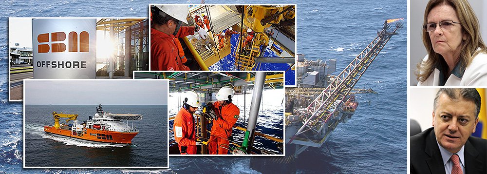 SBM confessou ter pago propina de US$ 139 milhões no Brasil e propõe indenização bilionária à estatal, hoje sob o comando de Aldemir Bendine, para fechar acordo de leniência com a CGU (Controladoria Geral da União); apesar disso, negociação com a fabricante de plataformas pode ser barrada pelo Ministério Público, que exige seu aval em acordos do tipo; a SBM, uma das maiores fabricantes do mundo de plataformas de petróleo e gás, não é alvo da Operação Lava Jato, mas o pagamento de propina foi confirmado em novembro do ano passado pela então presidente da companhia, Graça Foster; segundo ela, após a instalação de uma Comissão Interna de Apuração para investigar a denúncia, a Petrobras se deparou com uma prova irrefutável do suborno