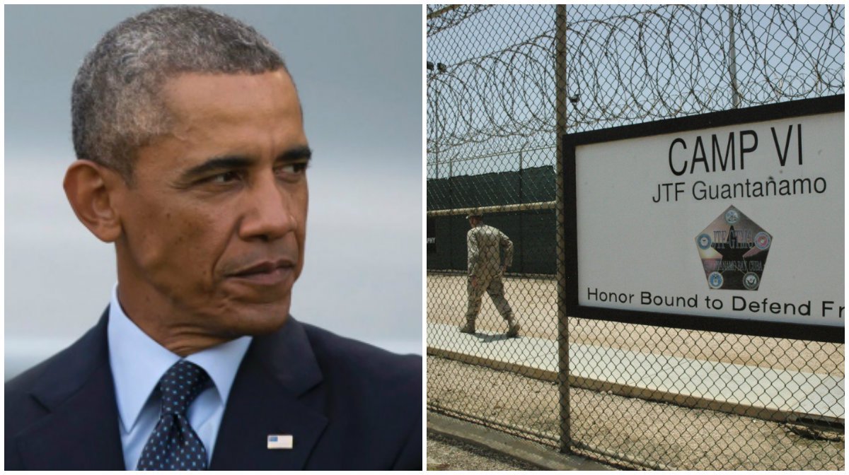 "É contrário aos nossos valores e é muito cara. Nós estamos gastando milhões para cada indivíduo lá. E nós temos reduzido a população ali significativamente", disse o presidente dos Estados Unidos; declaração foi feita depois de quatro presos afegãos detidos na prisão, que fica em Cuba, terem sido enviados para casa