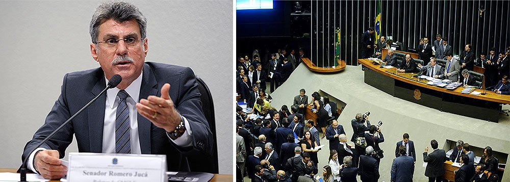 O relator na comissão, senador Romero Jucá (PMDB-RR), incluiu no relatório um novo regime de tributação para as bebidas frias, além de dispositivos sobre registro de colheitadeiras, aviação regional e até sobre canais de TV