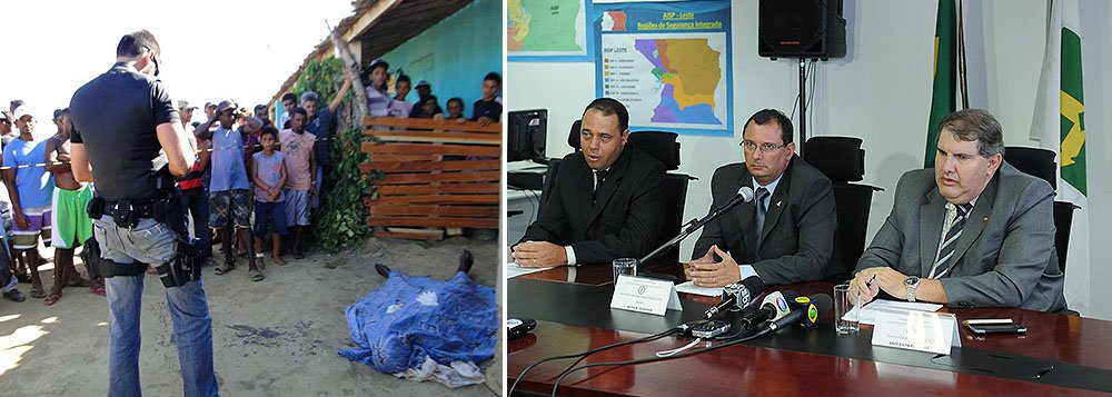 Janeiro de 2015 foi menos violento do que o mesmo período do ano passado; houve redução na quantidade de roubos a postos de combustíveis (- 42,7%), a comércios (- 37,5%), a residências e de veículos (- 38,4%); os índices de homicídios e tentativas de homicídios também ficaram menores (- 9,1% e - 26,4%, respectivamente); "Estamos em fase de reestruturação das polícias; mudanças administrativas resultaram no maior número de policiais militares nas ruas e na elaboração de novas rotinas de investigação", avaliou o secretário de Segurança Pública e da Paz Social do DF, Arthur Trindade