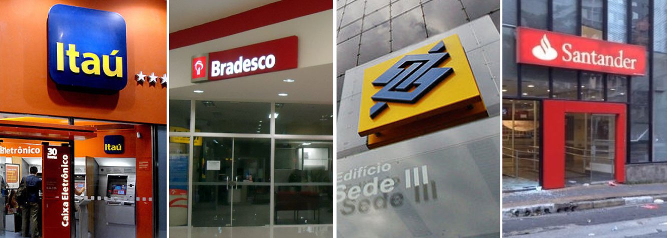 Na amostra, produzida pela consultoria Economatica, foram consideradas as instituições com ativo total acima de US$ 100 bilhões; individualmente, o banco que teve o melhor crescimento de retorno sobre o patrimônio (ROE) entre 2014 e 2013 foi o Bradesco, com 2,78 pontos percentuais de crescimento