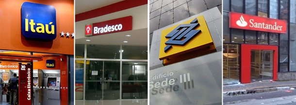 Na amostra, produzida pela consultoria Economatica, foram consideradas as instituições com ativo total acima de US$ 100 bilhões; individualmente, o banco que teve o melhor crescimento de retorno sobre o patrimônio (ROE) entre 2014 e 2013 foi o Bradesco, com 2,78 pontos percentuais de crescimento