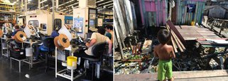 Beneficiados pela migração das indústrias do centro para cidades vizinhas, os municípios da periferia das 15 maiores regiões metropolitanas brasileiras aos poucos alcançam desenvolvimento econômico compatível com o das principais cidades; isso está fazendo com que os municípios que integram grandes centros deixem de ser cidades-dormitório ou bolsões de pobreza; os dados estão no estudo do Conselho Federal de Economia; há casos em que os municípios periféricos ultrapassaram os núcleos principais no PIB das regiões metropolitanas
 
