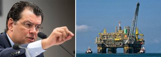 Ministro de Minas e Energia, Eduardo Braga afirma em audiência no Senado que não podemos ser "ingênios" em acreditar que foram por esses caminhos que a corrupção se instalou dentro da Petrobras; "Essa velha senhora não é fruto exclusivo do conteúdo nacional ou da Lei de Partilha", disse, relembrando a frase da presidente Dilma; o ministro defendeu que a revisão dos modelos pode ser debatida, mas que não é "hora ou momento" para isso