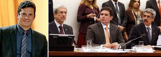 Os integrantes da CPI da Petrobras vão a Curitiba (PR) no próximo dia 24 para pedir ao juiz Sérgio Moro, da 13ª Vara Federal, o compartilhamento de informações da Operação Lava Jato; o magistrado é o responsável pela investigação; ainda não estão marcados os depoimentos dos 19 presos que se encontram em Curitiba (PR), inclusive o doleiro Alberto Youssef