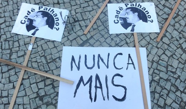 Entidade internacional Human Rights Watch avaliou que o relatório final da Comissão Nacional da Verdade "é um grande passo rumo à reparação das atrocidades cometidas durante a ditadura militar no país (1964 – 1985)", mas que não deve ser considerado o final desse processo