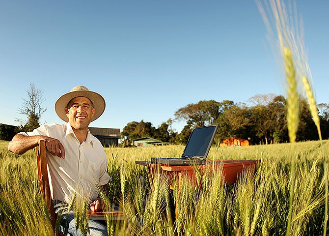 Se há um segmento em que o Brasil pode avançar significativamente, esse setor se chama agricultura