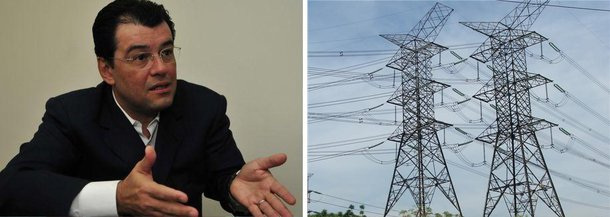 O ministro de Minas e Energia, Eduardo Braga, recomendou que os brasileiros reduzam o consumo de energia elétrica; segundo Braga, "do mesmo jeito que estamos vendo a realidade em São Paulo, em que o consumidor está tendo que reduzir gasto de água porque há um problema hídrico, o setor elétrico está sendo vítima do ritmo hidrológico"; para o ministro, os aumentos que virão nas contas, principalmente por meio do novo sistema de bandeiras tarifárias, indicarão ao consumidor que esse recurso está mais escasso e que é preciso diminuir gastos