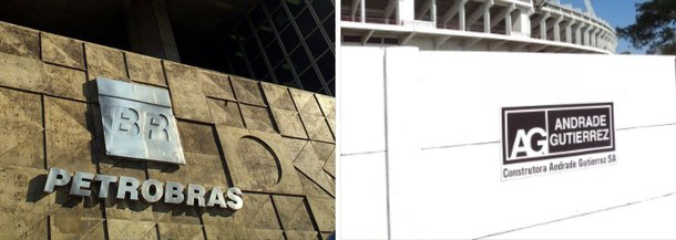Investigações iniciadas pelo Ministério Público do Estado do Rio de Janeiro em 2010, com base em auditorias do TCU no período de 2008 a 2014, levaram a Promotoria de Justiça de Tutela Coletiva de Cidadania a ajuizar ação civil pública contra a Petrobras e a Construtora Andrade Gutierrez por improbidade administrativa; objeto da ação são quatro contratos para reforma do Centro de Pesquisas da Petrobras e construção do Centro Integrado de Processamento de Dados da estatal, na Ilha do Governador