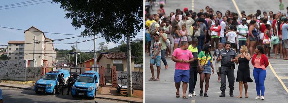 Policiais da 31ª DP (Ricardo de Albuquerque) prenderam o presidente da Associação de moradores do Gogó da Ema, Carlos Henrique de Oliveira, por envolvimento na invasão do condomínio Minha Casa, Minha Vida, em Guadalupe; segundo investigações, ele e Paulo Aquino (PSD), que foi candidato a deputado estadual (não eleito), e também teve mandado de prisão expedido pela Justiça agiram como organizadores da invasão