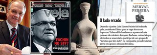 Indicado pela presidente Dilma Rousseff para o Supremo Tribunal Federal, o professor Luiz Fachin ganhou o apoio de juristas de todo o País, de reitores das universidades federais, da Ordem dos Advogados do Brasil, de ex-ministros da Justiça de vários governos (incluindo FHC) e de colegas da corte, mas sofre uma inédita campanha negativa liderada por Veja e pelo jornal O Globo, do colunista Merval Pereira; as críticas beiram o ridículo, com alegações como de que ele defenderia a bigamia e o fim da propriedade privada; neste sábado, um novo parecer do Senado garantiu a legalidade de sua atividade de advogado, enquanto era procurador-geral; Fachin deveria ser aprovado sem sobressaltos, mas dois grupos de mídia tentam emparedar o Senado antes da sua sabatina