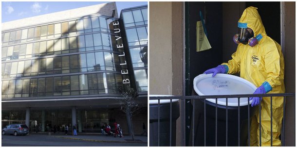 Craig Spencer, de 33 anos, havia trabalhado com a organização humanitária Médicos Sem Fronteiras na África. Ele apresentou os primeiros sintomas de Ebola na quinta-feira de manhã e foi levado de seu apartamento em Manhattan ao isolamento no Bellevue Hospital; teste positivo dá início a novos temores sobre a disseminação da doença