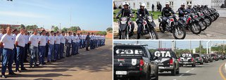 Policiais civis, militares e bombeiros, através de suas associações estão organizando um ato público para o próximo dia 3, quarta-feira; segundo o ato, policiais e bombeiros vão se concentrar em frente à Assembleia Legislativa "para lembrar aos deputados as consequências do não investimento em segurança pública que afeta a todos nós"