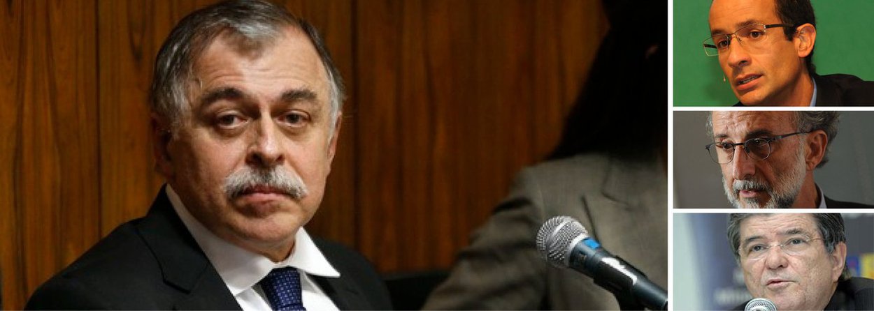 Primeiro depoimento de Paulo Roberto Costa, ex-diretor da Petrobras, foi explosivo; ele citou propinas pagas pela Odebrecht, de Marcelo Odebrecht, e pela Camargo Correa, presidida por Vitor Hallack; disse ainda que recebeu vantagens indevidas até de Sergio Machado, presidente da Transpetro, uma subsidiária da Petrobras, que teria pago a ele R$ 500 mil; ele mostrou também um extrato com US$ 19 milhões em suas contas; segundo a Polícia Federal, o esquema teria movimentado R$ 10 bilhões e irrigado campanhas do PT, do PMDB e do PP