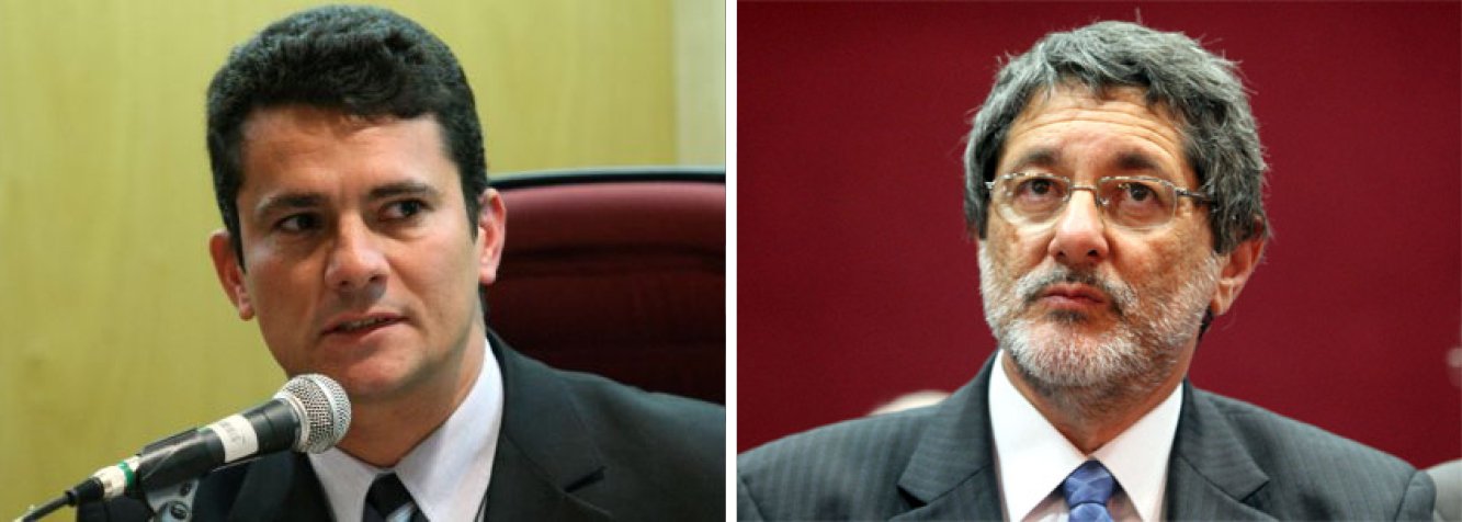 O juiz federal Sérgio Moro, responsável pelos processos da Operação Lava Jato, intimou nesta quinta (19) o ex-presidente da Petrobras José Sergio Gabrielli a depor, na condição de testemunha de defesa em 25 de março, mas não precisará ir a Curitiba porque poderá falar por meio de videoconferência; ele foi arrolado como testemunha de defesa por dois réus da Operação Lava Jato: o ex-diretor Internacional da Petrobras Nestor Cerveró e o lobista Fernando Soares