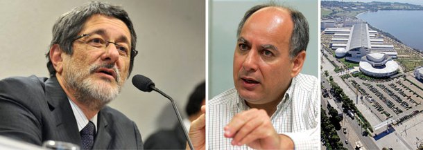 A Justiça do Rio de Janeiro determinou nesta quarta (28) a quebra de sigilo bancário e fiscal e o bloqueio de bens em caráter liminar do ex-presidente da Petrobras José Sérgio Gabrielli, do ex-diretor de Serviços da estatal Renato Duque e de executivos e técnicos do centro de pesquisa da empresa, o Cenpes, em ação por improbidade administrativa; ao todo, oito pessoas, das quais seis ex-funcionários da estatal, tiveram seus sigilos quebrados pela Justiça, entre os períodos de 2005 a 2010; segundo a ação, investigação feita anteriormente pelo TCU mostrou que teria havido superfaturamento de R$ 31,4 milhões nas obras para a ampliação e modernização do centro de pesquisa