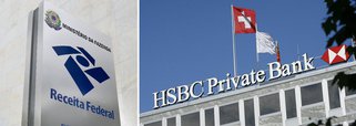 Órgão informou nesta segunda-feira 4 ter obtido informações mais detalhadas sobre contribuintes brasileiros titulares de contas-correntes no HSBC na Suíça; de acordo com dados cruzados pela Receita Federal, foram efetivamente identificados como contribuintes brasileiros 7.243 correntistas pessoas físicas