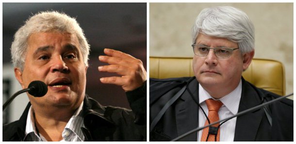 Segundo o colunista Ricardo Noblat, para escapar à suspeita de que pudesse ter trocado ideias a respeito da lista de políticos investigados na Lava Jato, procurador-geral Rodrigo Janot contou que o encontro com o ministro Eduardo Cardozo serviu apenas para lhe dizer que sua vida corre perigo; Cardozo confirmou ter se encontrado com Janot, mas negou que tenha discutido questões relacionadas a Operação Lava Jato e também evitou comentar os riscos à segurança do procurador-geral