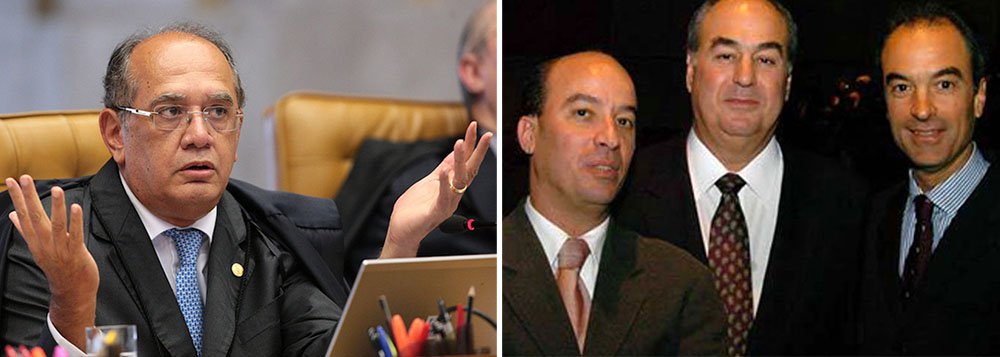 Jornal dos irmãos Marinho chama proibição de utopia: ‘O caixa 2 existe, é um deletério, por infenso às regras claras, mas é um elemento da política. Impedir as empresas de, dentro da lei, destinar recursos para campanhas terá o efeito contrário ao da ética que se pretende, com o consequente incremento dos canais subterrâneos de irrigação de candidaturas’; pedido de vista do ministro Gilmar Mendes emperrou votação sobre o assunto no Supremo Tribunal Federal