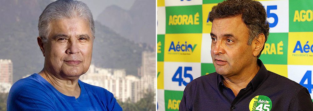 Colunista Ricardo Noblat afirma que “deu a louca no PSDB quando pediu à Justiça uma auditoria nos resultados da recente eleição presidencial”; segundo ele, por trás da ação existem apenas rumores nas redes sociais sobre eventuais fraudes: “Ou há fatos concretos que justifiquem uma auditoria ou tudo não passa de choro de mau perdedor”