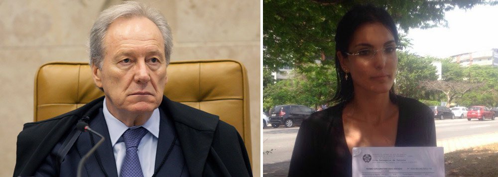 Presidente do Supremo Tribunal Federal (STF) comenta caso da agente de trânsito condenada no Rio de Janeiro por ter dito a um juiz que ele não era Deus quando o parou numa blitz; "Nenhum magistrado é Deus, eles são homens comuns e devem respeitar a Constituição", afirmou o ministro Ricardo Lewandowski