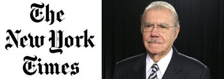 Um dos mais conceituados jornais do mundo, o The New York Times, traz como tema de reportagem o fim do ciclo de poder da família Sarney no Maranhão; como exemplo para anunciar o fim da era, cita a derrota para o oposicionista Flávio Dino (PCdoB) na disputa para o governo