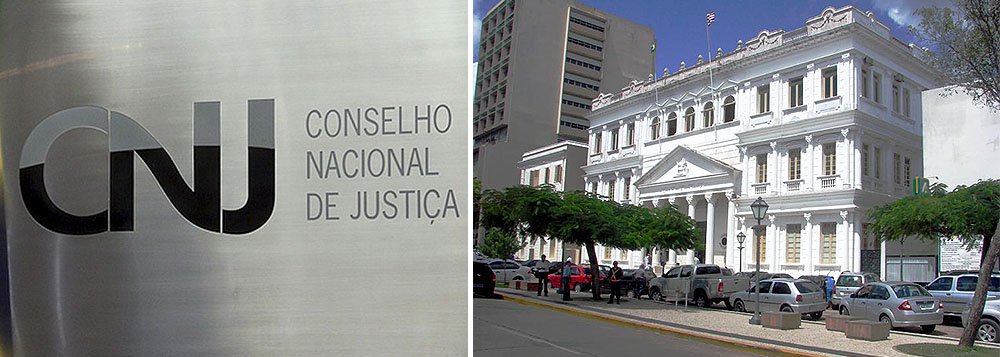 Após pedido de auditoria financeira e administrativa solicitado pelo SINDJUS-MA junto ao Conselho Nacional de Justiça, inicia-se na próxima semana investigações contra denúncias de irregularidades cometidas no Tribunal de Justiça do Maranhão; a Corregedoria do CNJ, anunciou para o próximo dia 23 de fevereiro até o dia 27 de fevereiro, o trabalho de correição no judiciário maranhense; SINDJUS-MA denunciou, no ano passado, o não cumprimento de uma decisão do STF, que determinou o pagamento de 21,7% aos servidores referente aos retroativos judiciais