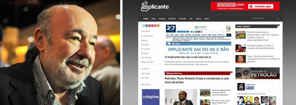 Jornalista Ricardo Kotscho chama pagamento do governo paulista ao site Implicante de "verdadeira parceria público-privada-conjugal em que os caciques tucanos agem com a mão do gato na sua cruzada anti-PT"; "Quem banca a farra, que já dura desde maio de 2013, no final das contas, somos nós, os contribuintes", critica; ele também destaca reportagem que aponta hoje contrato do governo no valor de R$ 595.175,00 à empresa de João Doria Jr
