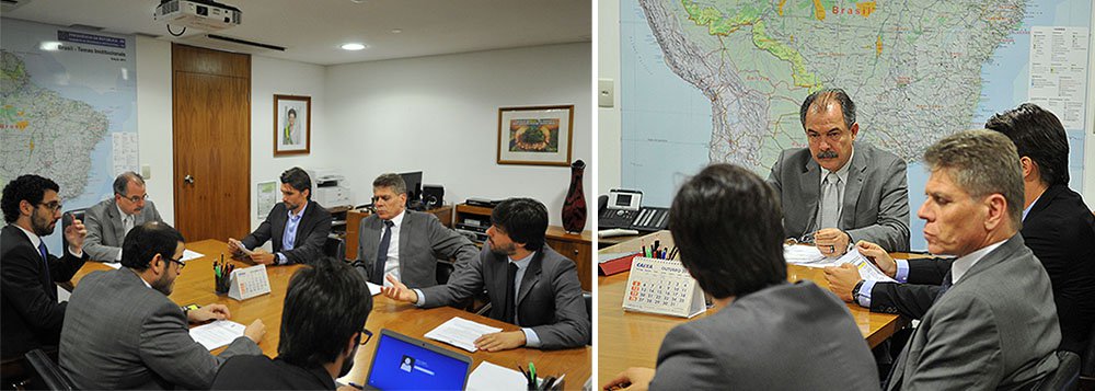 O governo federal marcou para semana que vem a apresentação do texto que deve ser levado ao Congresso Nacional com o objetivo de propor mudanças na administração dos clubes de futebol; o ministro-chefe da Casa Civil, Aloizio Mercadante, se reuniu ontem (6) com representantes do Bom Senso F.C., movimento que pede uma reforma no futebol brasileiro, e defendeu reformas na gestão do esporte no país