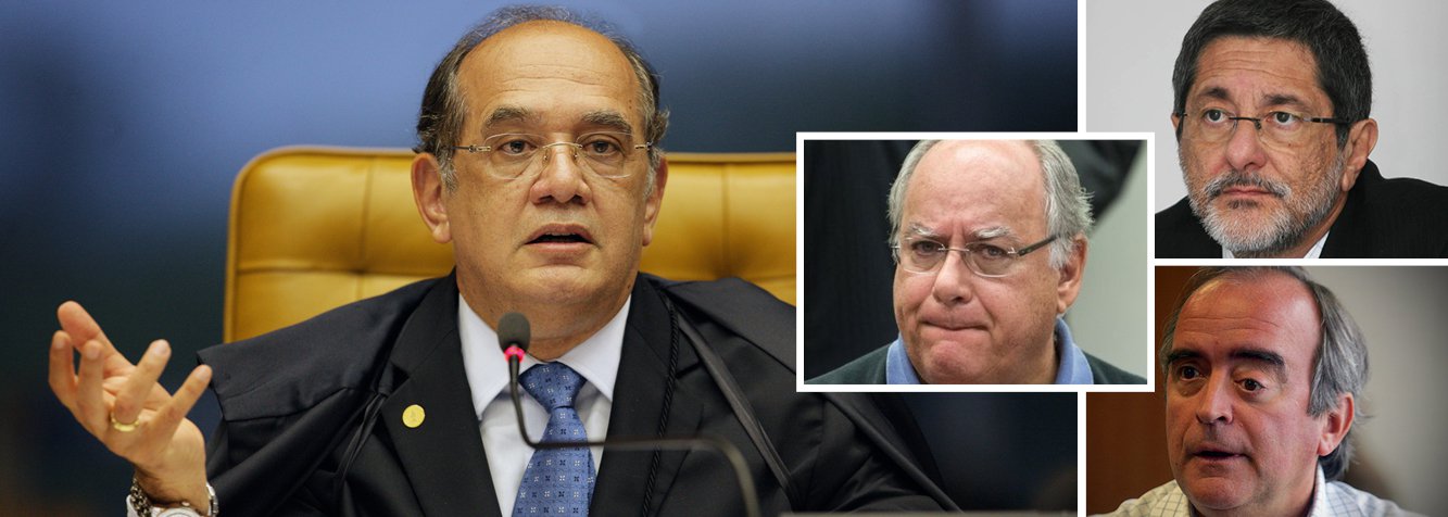 Segunda Turma do Supremo Tribunal Federal manteve, por unanimidade, decisão do TCU que bloqueou os bens do ex-presidente da Petrobras José Sergio Gabrielli e de cinco ex-diretores da estatal, entre eles Renato Duque e Nestor Cerveró; Gilmar Mendes, relator do recurso impetrado pelos ex-diretores, disse que o TCU agiu conforme as normas