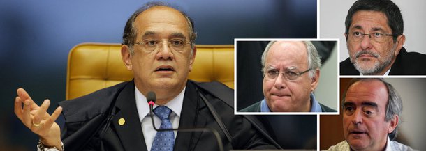 Segunda Turma do Supremo Tribunal Federal manteve, por unanimidade, decisão do TCU que bloqueou os bens do ex-presidente da Petrobras José Sergio Gabrielli e de cinco ex-diretores da estatal, entre eles Renato Duque e Nestor Cerveró; Gilmar Mendes, relator do recurso impetrado pelos ex-diretores, disse que o TCU agiu conforme as normas