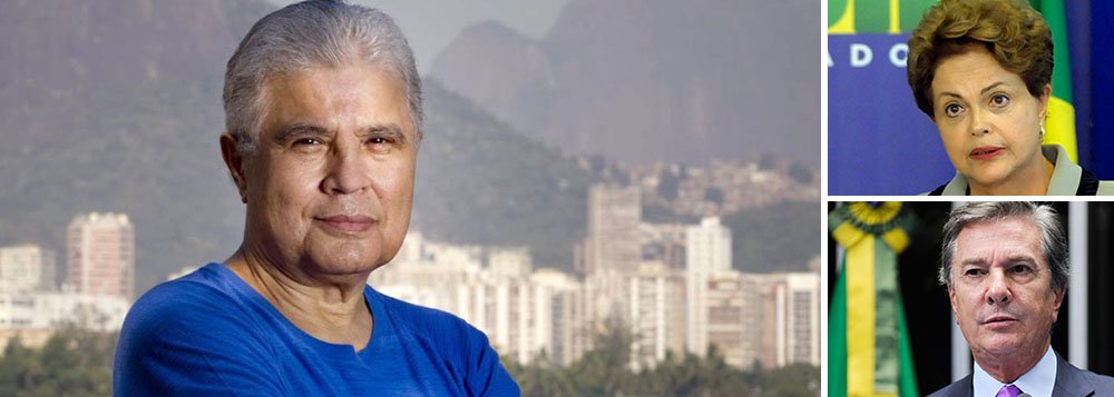 Em artigo publicado nesta segunda-feira, o colunista Ricardo Noblat, do Globo, reconhece que a situação da presidente Dilma Rousseff é muito distinta da do ex-presidente Fernando Collor e afirma que não há elementos para um eventual processo de impeachment; o que fazer, então?; "Melhor infernizar a vida de Dilma, fazendo-a pagar caro pelos erros que cometeu – entre eles o de mentir para se reeleger"