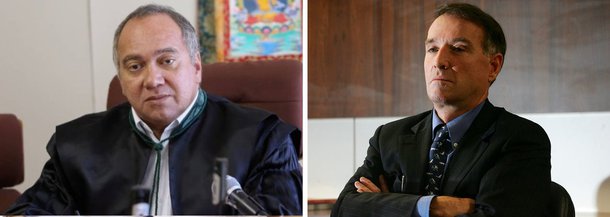 Flagrado dirigindo o Porsche apreendido do ex-bilionário Eike Batista, o juiz Flávio Roberto de Souza foi denunciado à Justiça pelo Ministério Público Federal, pelos crimes de peculato, falsidade ideológica e extravio de documentos de processos referentes à Operação Monte Perdido; segundo o MPF, o juiz proferiu decisões que lhe permitiram desviar R$ 290,5 mil depositados na Caixa à disposição da Justiça; parte do valor foi usado na compra de um veículo Land Rover; Flávio de Souza é acusado ainda de ter se apropriado de US$ 105,6 mil e EUR 108,1 mil, em parte usados na compra de um apartamento na Barra da Tijuca, na Zona Oeste do Rio