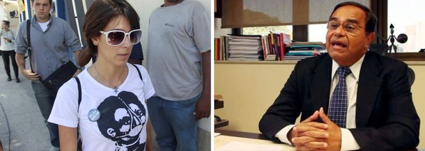 O desembargador Siro Darlan pediu ao juiz titular da 27ª Vara Criminal, Flávio Itabaiana, detalhes das investigações envolvendo os ativistas Elisa Quadros, a Sininho; Igor Mendes da Silva; e Karlayane Pinheiro, a Moa; desembargador solicita mais informações antes de julgar ou conceder liminar para o pedido de habeas-corpus feito pelos advogados dos réus, que tiveram prisão preventiva decretada, pois, conforme o TJ, não teriam cumprido a medida cautelar que proibia a participação deles em manifestações; advogados dizem que acusação não tem prova e classificam a medida como desproporcional