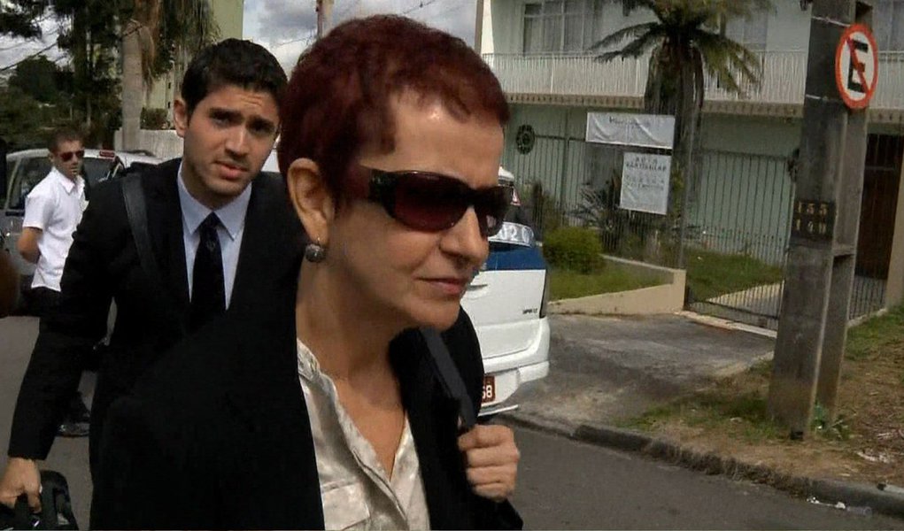 Marice Corrêa de Lima estava presa desde sexta-feira 17 acusada de ter depositado dinheiro de propina na conta de sua irmã e mulher de Vaccari, Giselda Rosie de Lima; juiz Sérgio Moro determinou a soltura nesta manhã justificando não ter mais certeza de que era Marice nas imagens de câmera de segurança do banco Itaú