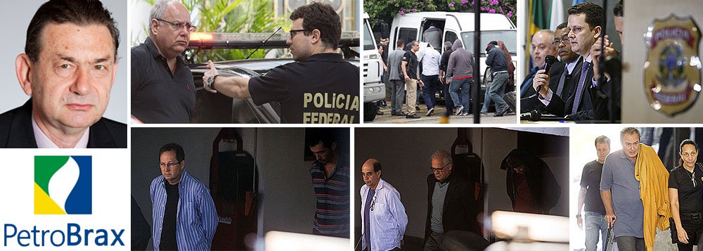 Ao pedir o bloqueio dos recursos das empreiteiras atingidas pela Operação Lava Jato, os procuradores do Ministério Público afirmaram que o cartel das construtoras frauda licitações na Petrobras há pelo menos 15 anos, ou seja, desde o tempo em que ela era comandada por Henri Philippe Reichstul, indicado pelo ex-presidente Fernando Henrique Cardoso para o cargo; Reichstul se notabilizou por tentar mudar o nome da estatal para Petrobrax e por trocar ativos com a espanhola Repsol, numa transação que vem sendo questionada na Justiça por prejuízos bilionários; notícia foi escondida na mídia tradicional, para você não ler; aqui em 247 você leu