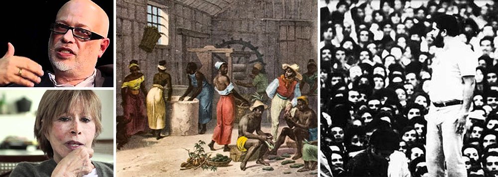 Artigo publicado pelo "filósofo" Luiz Felipe Pondé nesta segunda-feira representa a quintessência do pensamento reacionário; segundo ele, o Partido dos Trabalhadores, criado por Luiz Inácio Lula da Silva no calor das greves do ABC, deveria voltar para o chão de fábrica, "de onde nunca deveria ter saído"; por essa mesma lógica perversa, o escravo nunca deveria ter saído da senzala, a mulher nunca deveria ter saído da cozinha, o gay nunca deveria ter saído do armário e o porteiro de Danuza Leão nunca deveria ter ido a Paris; tão ou mais do que a crítica à corrupção, é essa mentalidade egoísta que hoje alimenta o discurso do ódio ao PT 