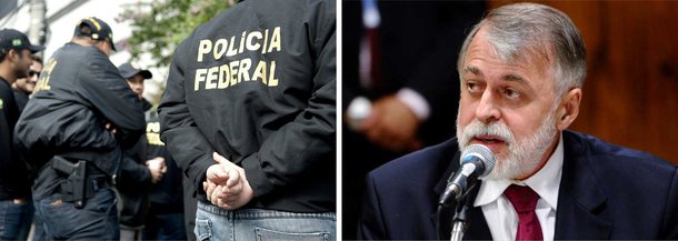 A Polícia Federal não encontrou indícios de que o ex-diretor da Petrobras Paulo Roberto Costa tenha ocultado valores no terreno de sua casa, no Rio de Janeiro, conforme afirmou o policial afastado Jayme Alves de Oliveira Filho, em depoimento; a PF, por meio de nota oficial, informou ter feito duas diligências na residência do ex-diretor, num condomínio na Barra da Tijuca, Zona Oeste do Rio, e confirmou que a piscina fora aterrada