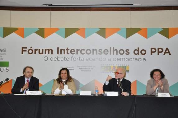 É uma ingenuidade defender que um determinado órgão conquiste o status ministerial sem conseguir cumprir suas próprias metas e executar seu orçamento