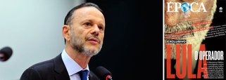 O Banco Nacional de Desenvolvimento Econômico e Social (BNDES), comandado por Luciano Coutinho,  reagiu com força à matéria publicada pela revista Época desta semana, onde a publicação afirma que o ex-presidente Luiz Inácio Lula da Silva teria interferido de maneira a beneficiar a construtora Odebrecht em contratos internacionais financiados pela instituição; "o ex-presidente Lula não interferiu, nem poderia, em nenhum processo do BNDES. Foram seguidos todos os critérios impessoais de análise, com a participação de dezenas de técnicos concursados e órgãos colegiados, além da exigência de garantias sólidas", diz o texto