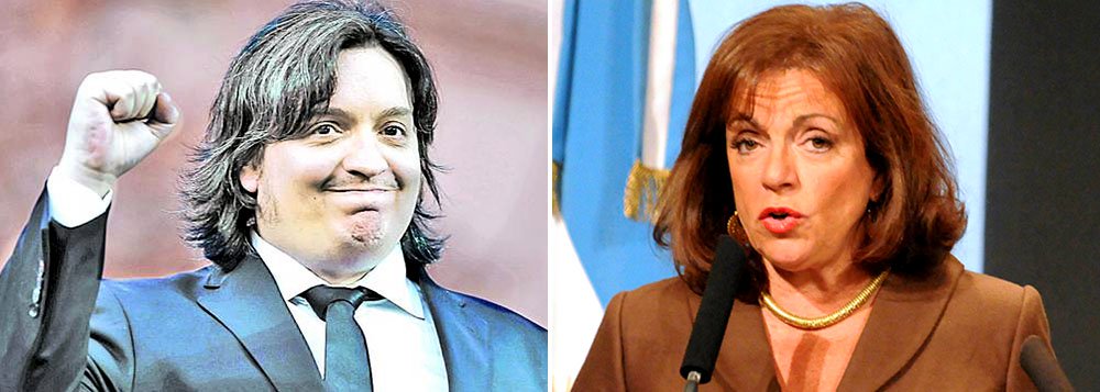 No dia 30 de março, a revista brasileira denunciou que Máximo Kirchner, filho da presidente Cristina Kirchner, e a embaixadora Nilda Garré mantinham contas no exterior; em seguida, o escândalo foi replicado pelo jornal argentino Clarín, um dos principais opositores do kirchnerismo; o problema: era tudo mentira e a farsa foi apontada pelo próprio banco onde seriam mantidas as contas; leia o relato de Marcelo Justo, na Carta Maior