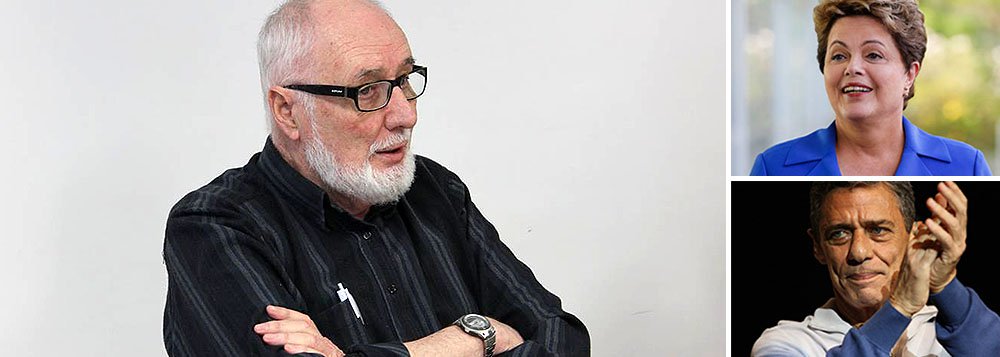 Em referência a personagem de Chico Buarque, colunista Clovis Rossi diz que nunca antes na história deste país um presidente foi tão duramente atacado como está sendo Dilma Rousseff; segundo ele, desgaste da petista poderia atiçar o apetite pelo poder do PMDB, “decisivo em qualquer iniciativa que passe pelo Congresso”