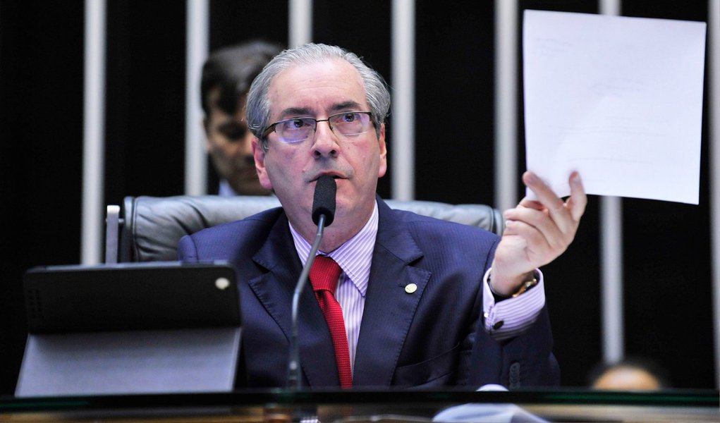 "O meu compromisso é com a votação, e não com o resultado. Cada um tem uma visão sobre o processo eleitoral", disse o presidente da Câmara nesta quinta-feira 23; no início do mês, Eduardo Cunha anunciou que levaria a reforma política ao Plenário até 26 de maio