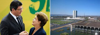 Levantamento publicado pelo jornal Valor nesta quinta-feira, 5, mostra que o governo federal pode fazer uma economia de até R$ 87 bilhões em suas contas sem precisar de autorização do Congresso Nacional; o ministro da Fazenda, Joaquim Levy, considera um corte de despesas de R$ 57,5 bilhões no orçamento deste ano, mais R$ 20 bilhões em aumento de impostos, R$ 1,8 bilhão do Reintegra e R$ 7,7 bilhões do fim do repasse do Tesouro à Conta do Desenvolvimento Energético (CDE); presidente Dilma, entretanto, tenta negociar com o Congresso a aprovação do restante das medidas, que incluem mudanças em regras trabalhistas e previdenciárias, a revogação da desoneração da folha e a medida que eleva de 9,25% para 11,75% a alíquota de PIS/Cofins sobre a importação